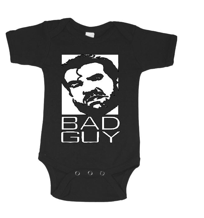 Bad Guy Razor Ramon Wrestling Childrens Bodysuit Newborn - 24 Months Wrestler Fan