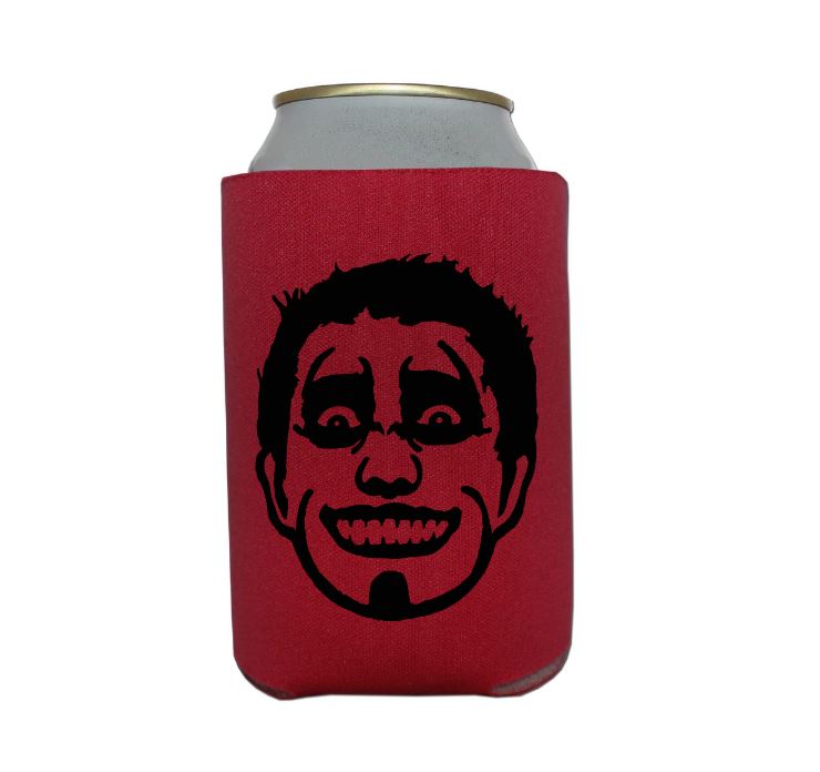 Danhausen Wrestling Can Cooler Holder Home Decor Wrestler Fan
