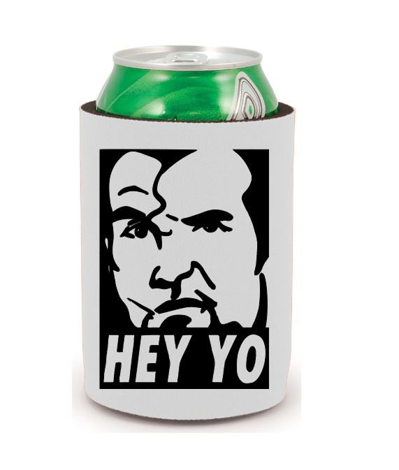 Hey Yo Razor Ramon Wrestling Can Cooler Holder Home Decor Wrestler Fan