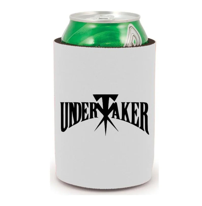 Undertaker Wrestling Can Cooler Holder Home Decor Wrestler Fan