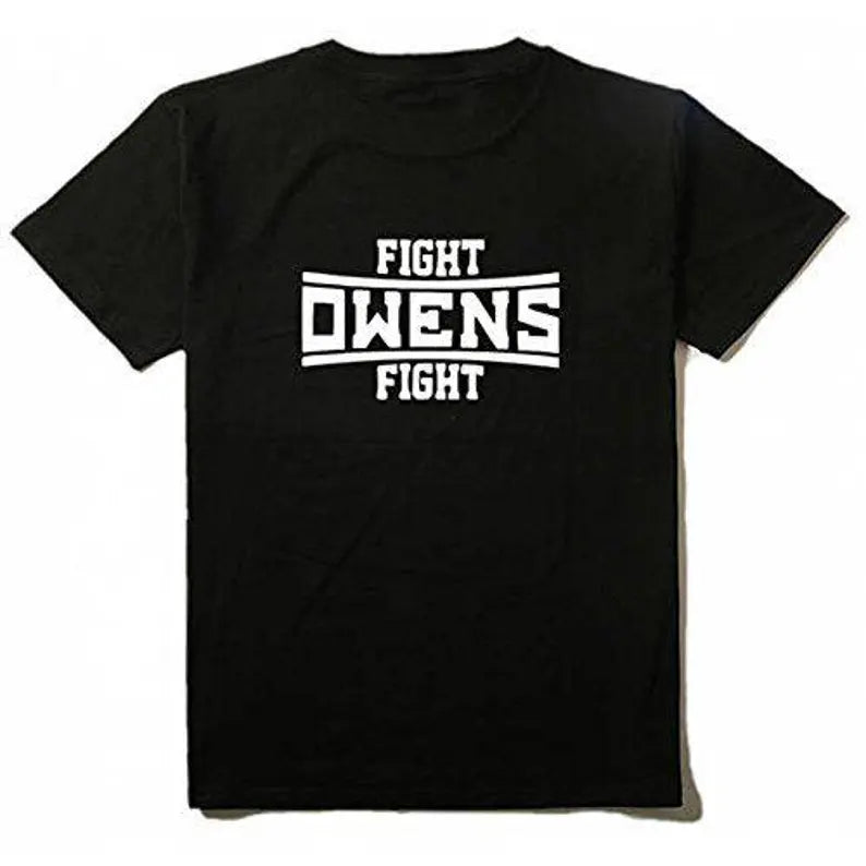 Kevin Owens Fight Pro Wrestling Shirt T Shirt Clothes Wrestler Fan