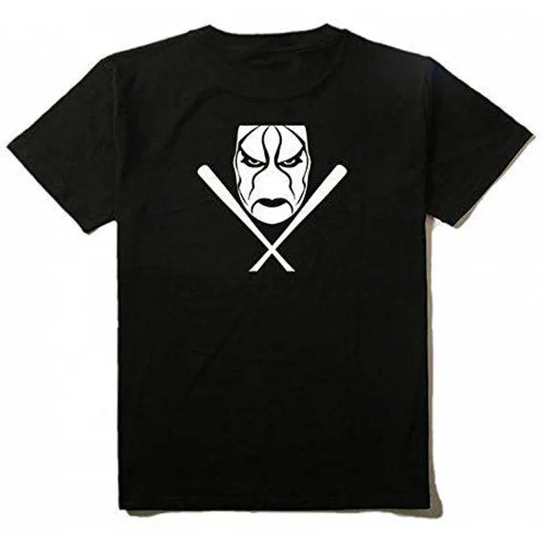 Sting Pro Wrestling Shirt T Shirt Clothes Wrestler Fan