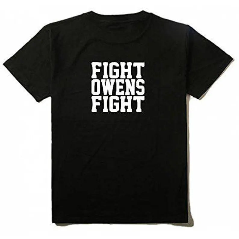 Kevin Owens Fight Pro Wrestling Shirt T Shirt Clothes Wrestler Fan