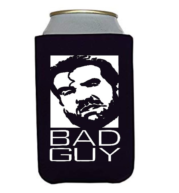 Bad Guy Razor Ramon Wrestling Can Cooler Holder Home Decor Wrestler Fan