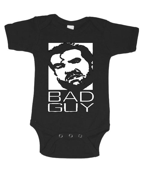 Bad Guy Razor Ramon Wrestling Childrens Bodysuit Newborn - 24 Months Wrestler Fan