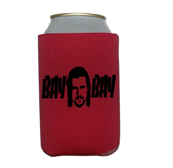 Adam Cole Bay Bay Wrestling Can Cooler Holder Home Decor Wrestler Fan