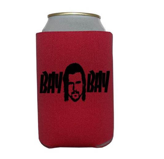 Adam Cole Bay Bay Wrestling Can Cooler Holder Home Decor Wrestler Fan