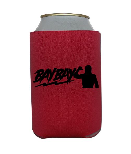 Adam Cole Bay Bay Wrestling Can Cooler Holder Home Decor Wrestler Fan