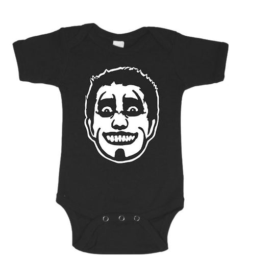 Danhausen Childrens Bodysuit Newborn - 24 Months Wrestler Fan