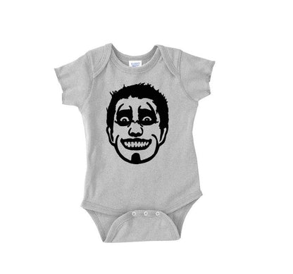 Danhausen Childrens Bodysuit Newborn - 24 Months Wrestler Fan
