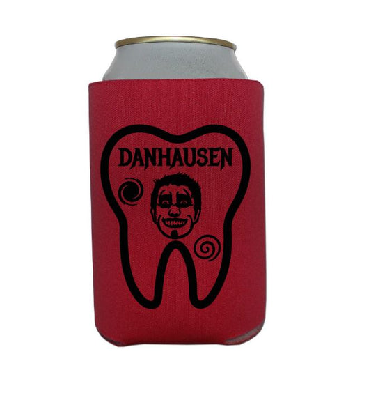 Danhausen Wrestling Can Cooler Holder Home Decor Wrestler Fan
