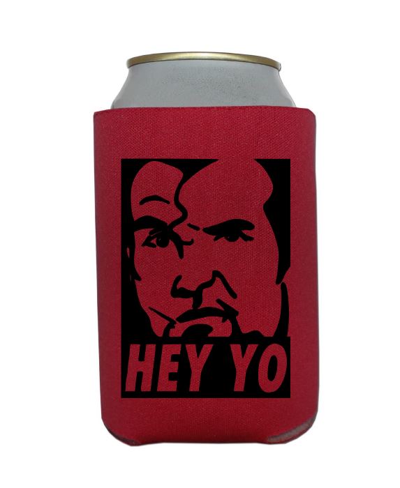 Hey Yo Razor Ramon Wrestling Can Cooler Holder Home Decor Wrestler Fan