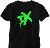 DX Degeneration X Pro Wrestling Shirt T Shirt Clothes Wrestler Fan