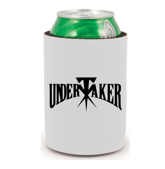 Undertaker Wrestling Can Cooler Holder Home Decor Wrestler Fan