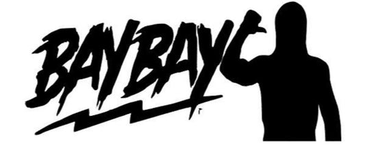 Adam Cole Bay Bay Wrestling Vinyl Decal Sticker
