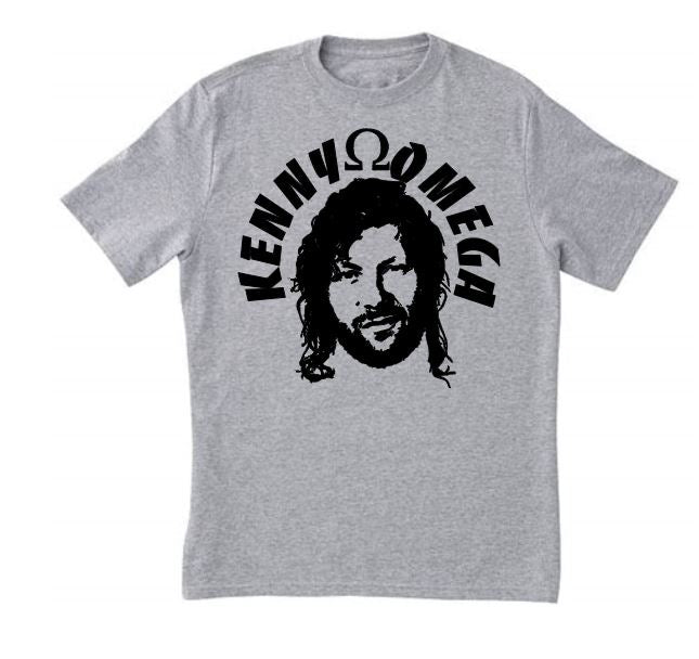 Alpha Kenny Omega Pro Wrestling Shirt T Shirt Clothes Wrestler Fan