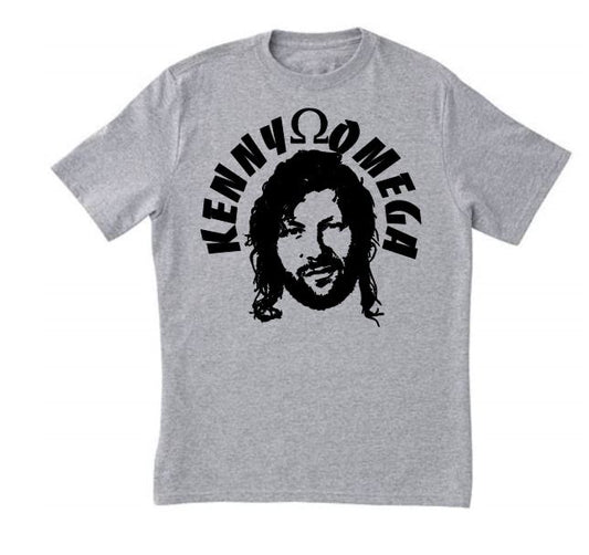 Alpha Kenny Omega Pro Wrestling Shirt T Shirt Clothes Wrestler Fan