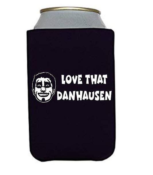 Danhausen Wrestling Can Cooler Holder Home Decor Wrestler Fan