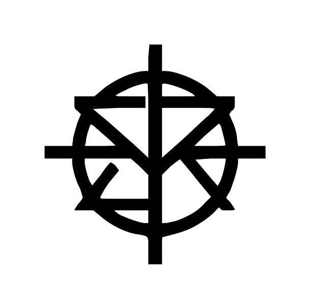 Seth Rollins Vinyl Decal Sticker Wrestle Fan