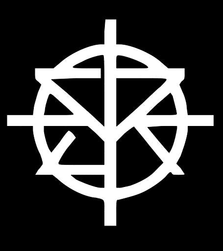 Seth Rollins Vinyl Decal Sticker Wrestle Fan