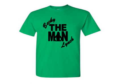 Becky Lynch The Man Wrestling Shirt T Shirt Clothes Wrestler Fan
